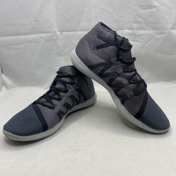 UNDER ARMOUR Street Precision Mid Workout Gym Shoes Womens 9.5 - Picture 5 of 9